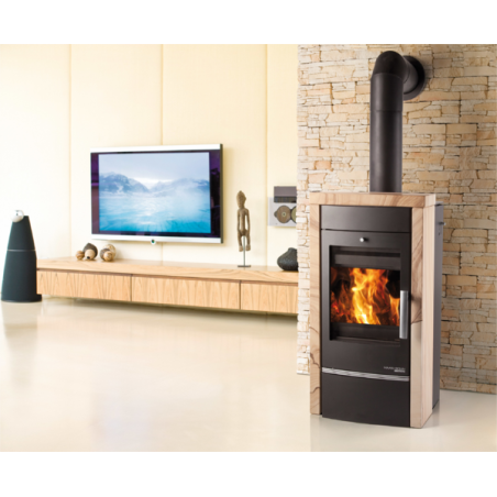 Visby II s TV