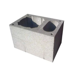 Komínová tvárnice s ventilační šachtou PKV1