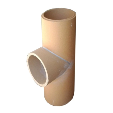 Šamotová odbočka kolmá 200