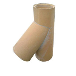 Šamotová odbočka šikmá 200