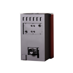 Krbová kamna AQUAFLAM VARIO ® LEND 11/7kW