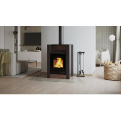 Krbová kamna AQUAFLAM VARIO ® LEND 11/7kW