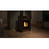 Krbová kamna AQUAFLAM VARIO ® LEND 11/7kW