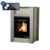 Krbová kamna AQUAFLAM VARIO ® LEND 11/7kW