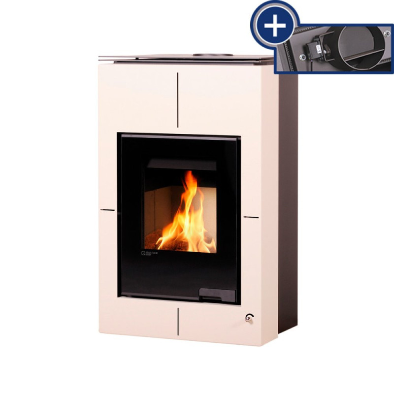 Krbová kamna AQUAFLAM VARIO ® SAPORO 11/7