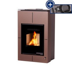 Krbová kamna AQUAFLAM VARIO ® SAPORO 11/7