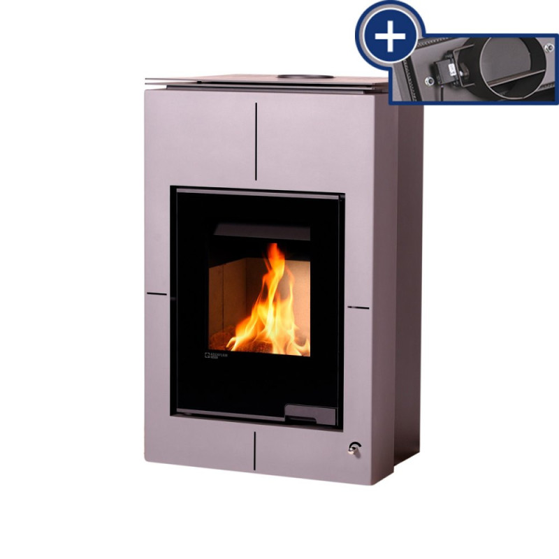 Krbová kamna AQUAFLAM VARIO ® SAPORO 11/7