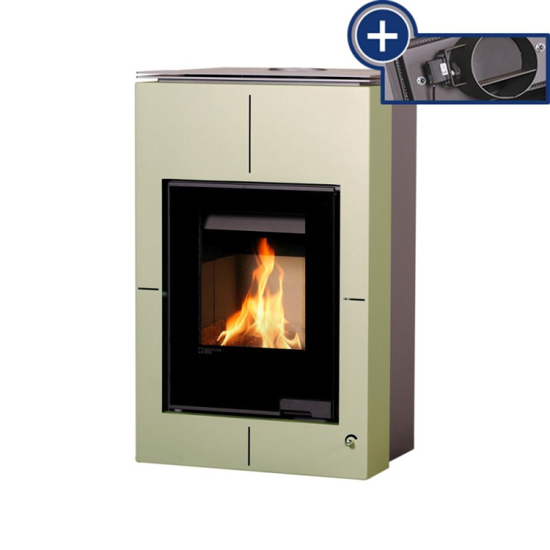 Krbová kamna AQUAFLAM VARIO ® SAPORO 11/7