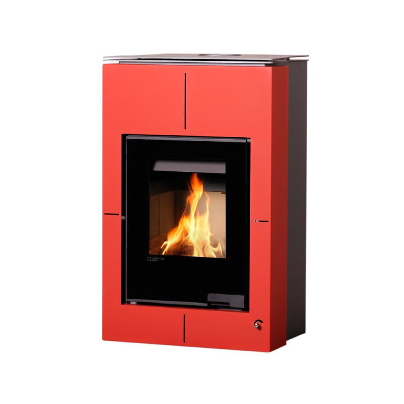 Krbová kamna AQUAFLAM VARIO ® SAPORO 11/7